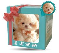 My Realistic Robot Puppy Robot Dog That Act Like Real Dogs Walking Barking Tail Wagging Perfect for Party and Birthday Gifts or Interactive Fun Toys for Boys and Girls A White