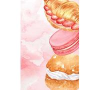 My Recipe Collection: A Stylish Hardcover Recipe Journal Creative, and Delicious Cooking, Size 5.5"x8.5", 160 pages.