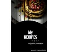 My recipes: healthy, gluten-free, dairy-free
