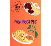 My Recipes: Save all of your favorite recipes in one place