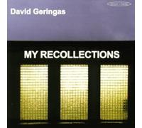 My Recollections-Werke Fu Various Composers (CD)