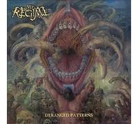 My Regime - Deranged Patterns - CD - K72z