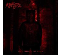My Regime Peak Through the Pines (CD) Album Digipak (Limited Edition)