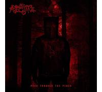 My Regime Peak Through the Pines (CD) Album Digipak (Limited Edition)