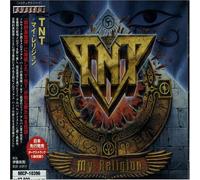 My Religion by TNT (2004-02-21)