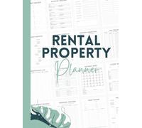 My Rental Property Planner: Manage Tenants, Finances & Maintenance