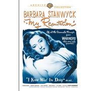 My Reputation (DVD) Warner Anderson Barbara Stanwyck George Brent