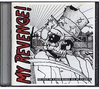 My Revenge - Six Feet Of Earth Makes