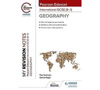 Garrett Nagle P My Revision Notes: Pearson Edexcel International GCS (Tascabile)