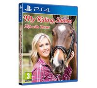 My Riding Stables - Life With Horses Ps4- Playstation 4