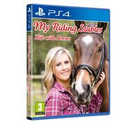 My Riding Stables - Life With Horses Ps4- Playstation 4