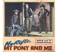 My Rifle, My Pony And Me / Various - AA.VV. (Audio Cd)
