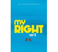 My Right 4 (DVD) Damilola Chucks Frances Olamide Zack Okeke