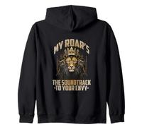 My ROAR'S The Soundtrack TO Your Envy Felpa con Cappuccio