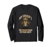 My ROAR'S The Soundtrack TO Your Envy Maglia a Manica