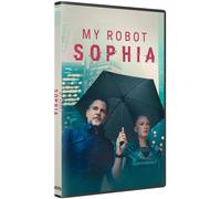 My Robot Sophia (DVD) David Hanson Sarah Rose Siskind Elaine Hanson Jon Kasbe