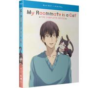 My Roommate Is a Cat: The Complete Series (Blu-ray)
