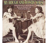 My Rough & Rowdy Ways - Vol. 2-My Rough & Rowdy Ways