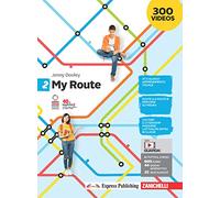 My Route. Per la Scuola media. Con Contenuto digitale (fornito elettronicamente) (Vol. 2)