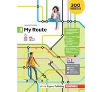 MY ROUTE - VOLUME 3 (LDM) - (9788808545480) + Materiali didattici - Rebillo