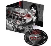 My Ruin Throat Full of Heart (CD)