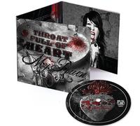 My Ruin Throat Full of Heart (CD)