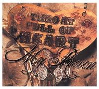 MY RUIN - THROAT FULL OF HEART +DVD