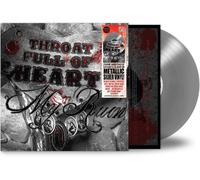 My Ruin Throat Full of Heart - Silver (Vinyl LP)