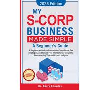 My S-Corp Business Made Simple