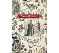 My Sacred Journal: A notebook for keeping track of your dark thoughts