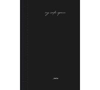 my safe space journal: daily journaling | daily reflections