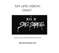 My Sagittarius Daily Life Thoughts December 10th: Sagittarius Custom Daily Weekly Day Thoughts, Custom Zodiac Thinking,Travel Plans (377 pages 6x9 inch) Paperback, Lined Paper Weather Tracker Timeless