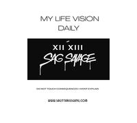 My Sagittarius Daily Life Thoughts December 13th: Sagittarius Custom Daily Weekly Day Thoughts, Custom Zodiac Thinking,Travel Plans (377 pages 6x9 inch) Paperback, Lined Paper Weather Tracker Timeless