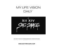 My Sagittarius Daily Life Thoughts December 14th: Sagittarius Custom Daily Weekly Day Thoughts, Custom Zodiac Thinking,Travel Plans (377 pages 6x9 inch) Paperback, Lined Paper Weather Tracker Timeless