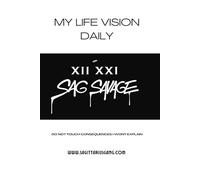 My Sagittarius Daily Life Thoughts December 21st: Sagittarius Custom Daily Weekly Day Thoughts, Custom Zodiac Thinking,Travel Plans (161 pages 6x9 inch) Paperback, Lined Paper Weather Tracker Timeless
