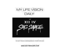 My Sagittarius Daily Life Thoughts December 4th: Sagittarius Custom Daily Weekly Day Thoughts, Custom Zodiac Thinking,Travel Plans (377 pages 6x9 inch) Paperback, Lined Paper Weather Tracker Timeless