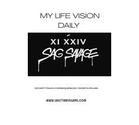 My Sagittarius Daily Life Thoughts November 24th: Sagittarius Custom Daily Weekly Day Thoughts, Custom Zodiac Thinking,Travel Plans (377 pages 6x9 inch) Paperback, Lined Paper Weather Tracker Timeless