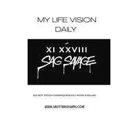 My Sagittarius Daily Life Thoughts November 28th: Sagittarius Custom Daily Weekly Day Thoughts, Custom Zodiac Thinking,Travel Plans (377 pages 6x9 inch) Paperback, Lined Paper Weather Tracker Timeless