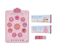 My Salah Mat Women in Islam Interactive Wall Art & Audio Mat Touch, Ascolta e Impara le loro storie ispiratrici