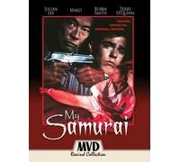 My Samurai (Blu-ray) Julian Lee Terry O'Quinn Mako Bubba Smith