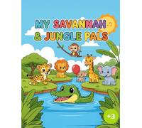 my savannah & jungle pals