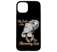 My Scales Are for Measuring Sass Custodia per iPhone 15 Plus