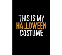 My Scary Project Manager Costume Funny: Funny Gift 6x9 Planner, Journal, Notebook, Composition Book, Diary for Women, Men, Teens, and Children