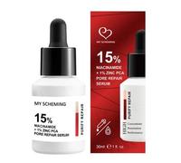 My Scheming - 15% Niacinamide + 1% Zinc Pca Pore Repair Serum 30ml