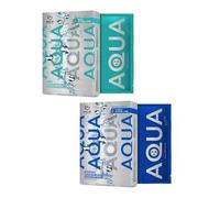 My Scheming - Aqua Atom Essence Mask Ceramide Intensive Moisturizing - 6 pcs