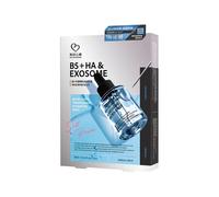 [My Scheming] B5 Ah E Exosome Micro-Shot Transdermico Idratante Viso Mask Nuovo