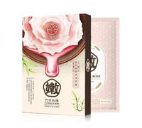 My Scheming - Bamboo & Rose Hydrating Sheet Mask 5 pcs