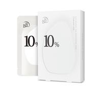 [My Scheming] BB Amino Niacinamide 10% Illuminante Maschera Viso 3pcs / Box