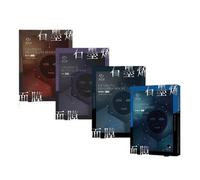 My Scheming - Graphene Mask GHK-Cu Boost Moisturizing - 4 pcs