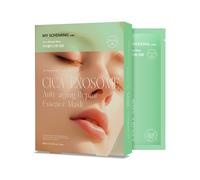 [My Scheming] Laboratorio + Cica Exosome Antiage Repair Essenza Maschera Viso